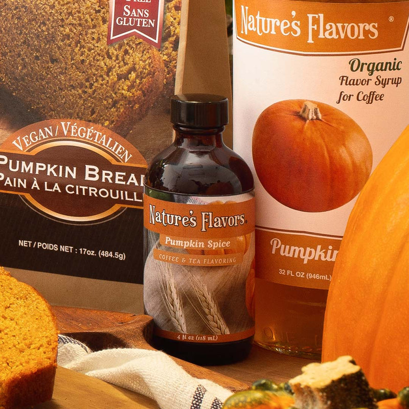 Pumpkin Bread