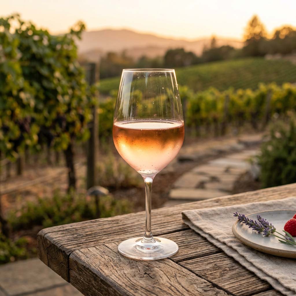 Rose Pinot