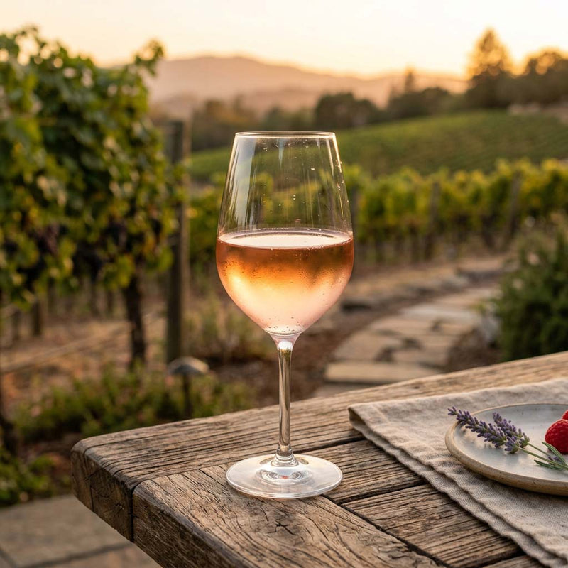 Rose Pinot
