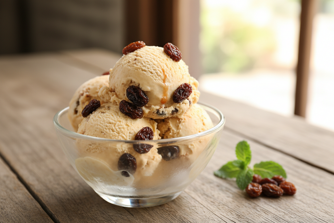 Rum Raisin