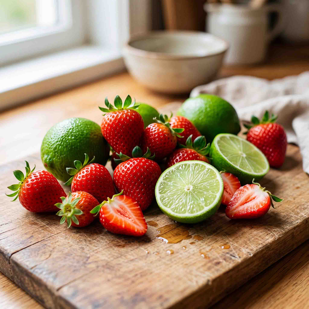 Strawberry Lime