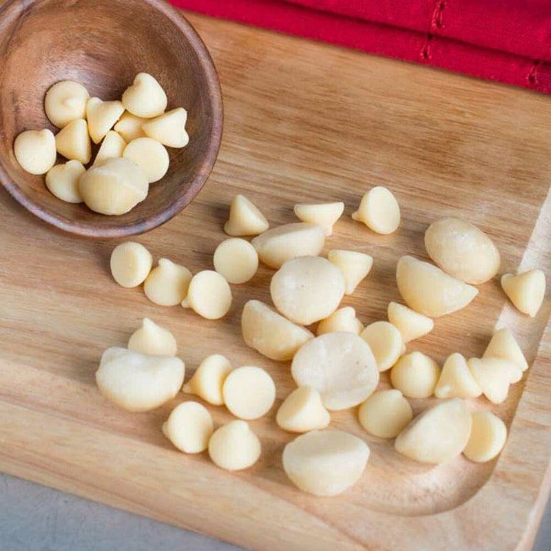 White Chocolate Mousse