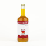 Butter Rum Syrup, Natural