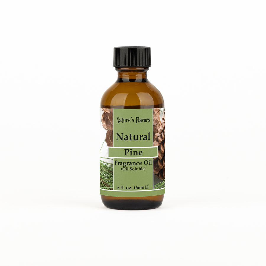 Pine Fragrance Oil (Oil Soluble)
