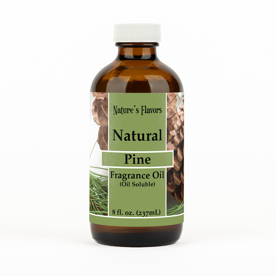 Pine Fragrance Oil (Oil Soluble)