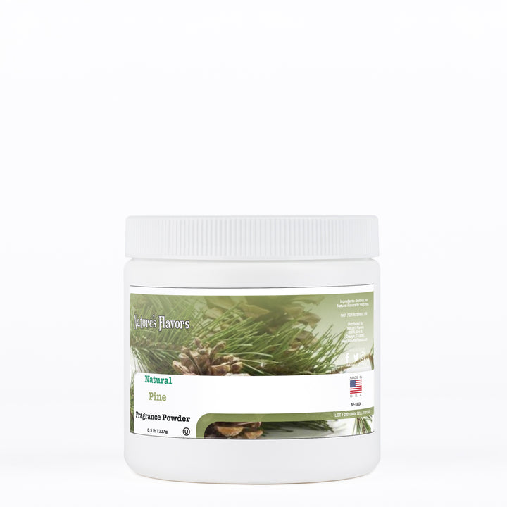Pine Fragrance Powder