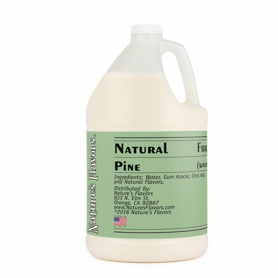 Pine Fragrance Emulsion (Water Soluble)