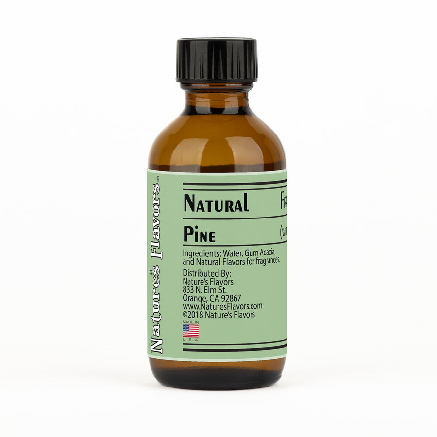 Pine Fragrance Emulsion (Water Soluble)