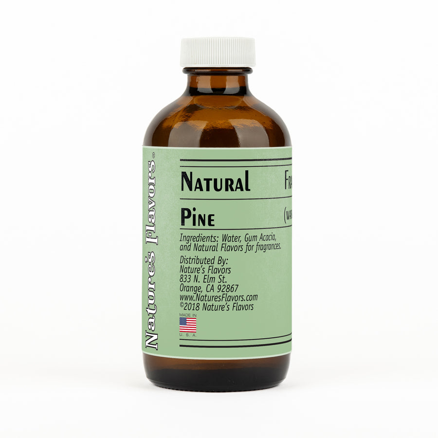 Pine Fragrance Emulsion (Water Soluble)