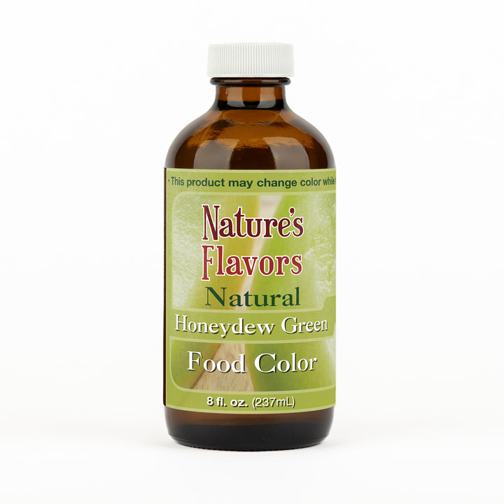 Honeydew Green Food Coloring, Natural
