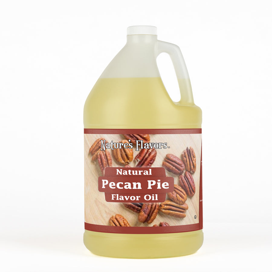 Pecan Pie Flavor Oil, Natural