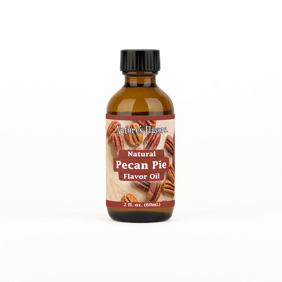 Pecan Pie Flavor Oil, Natural