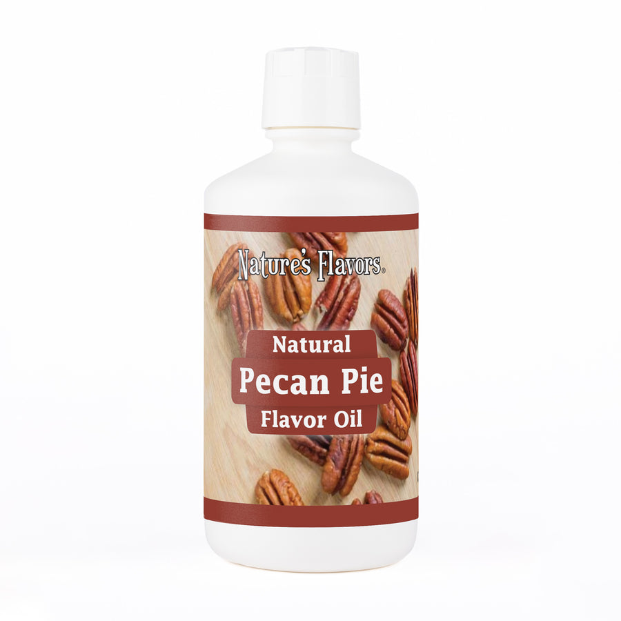 Pecan Pie Flavor Oil, Natural