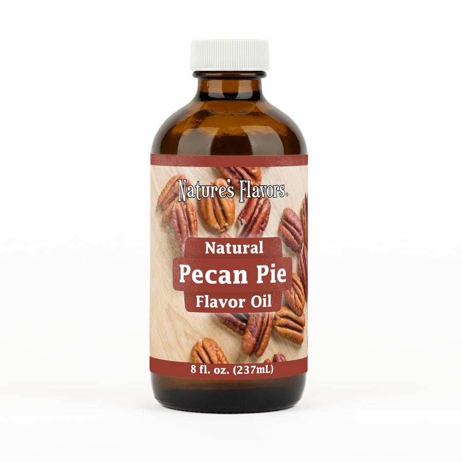Pecan Pie Flavor Oil, Natural