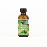 Basil Flavor Oil, Natural