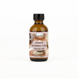 Birthday Cake Flavor Oil, Natural