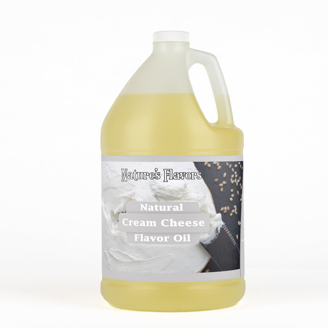 Cream Cheese Flavor Oil
