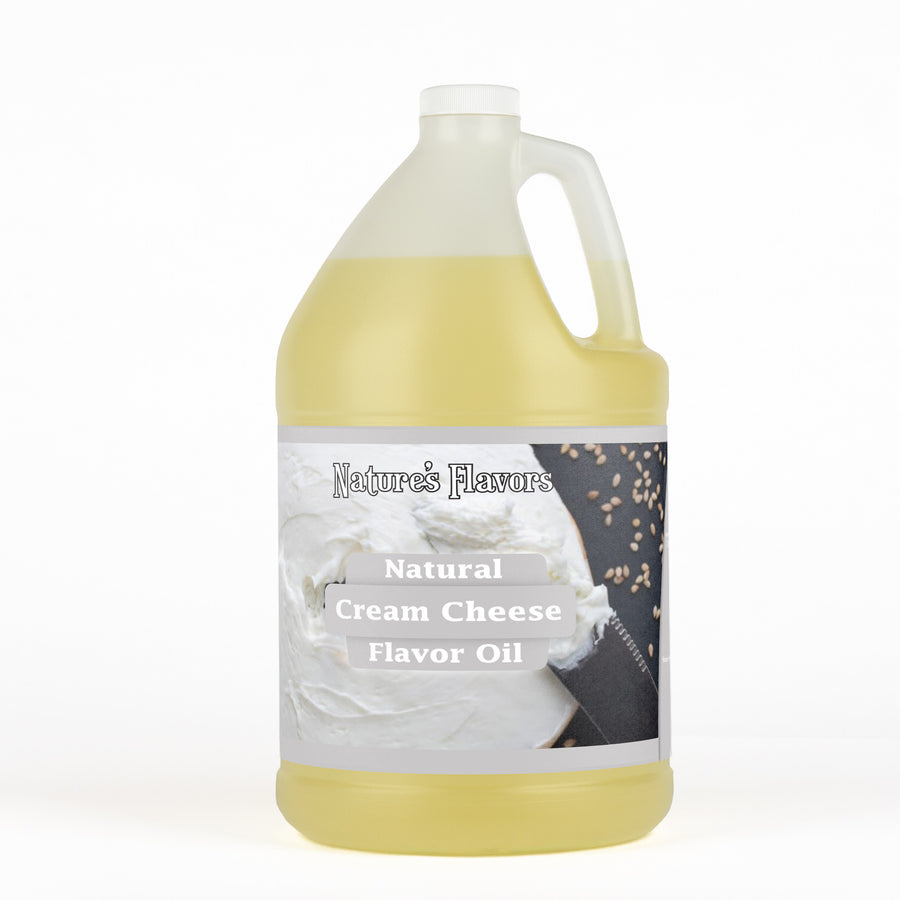 Cream Cheese Flavor Oil