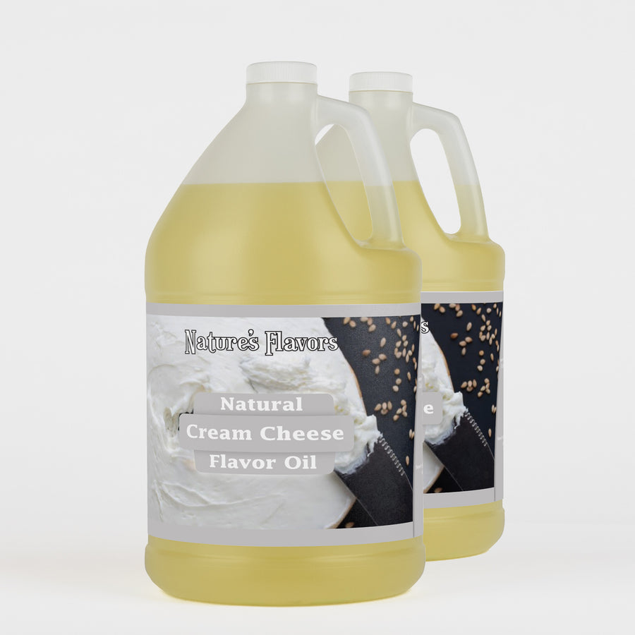 Cream Cheese Flavor Oil