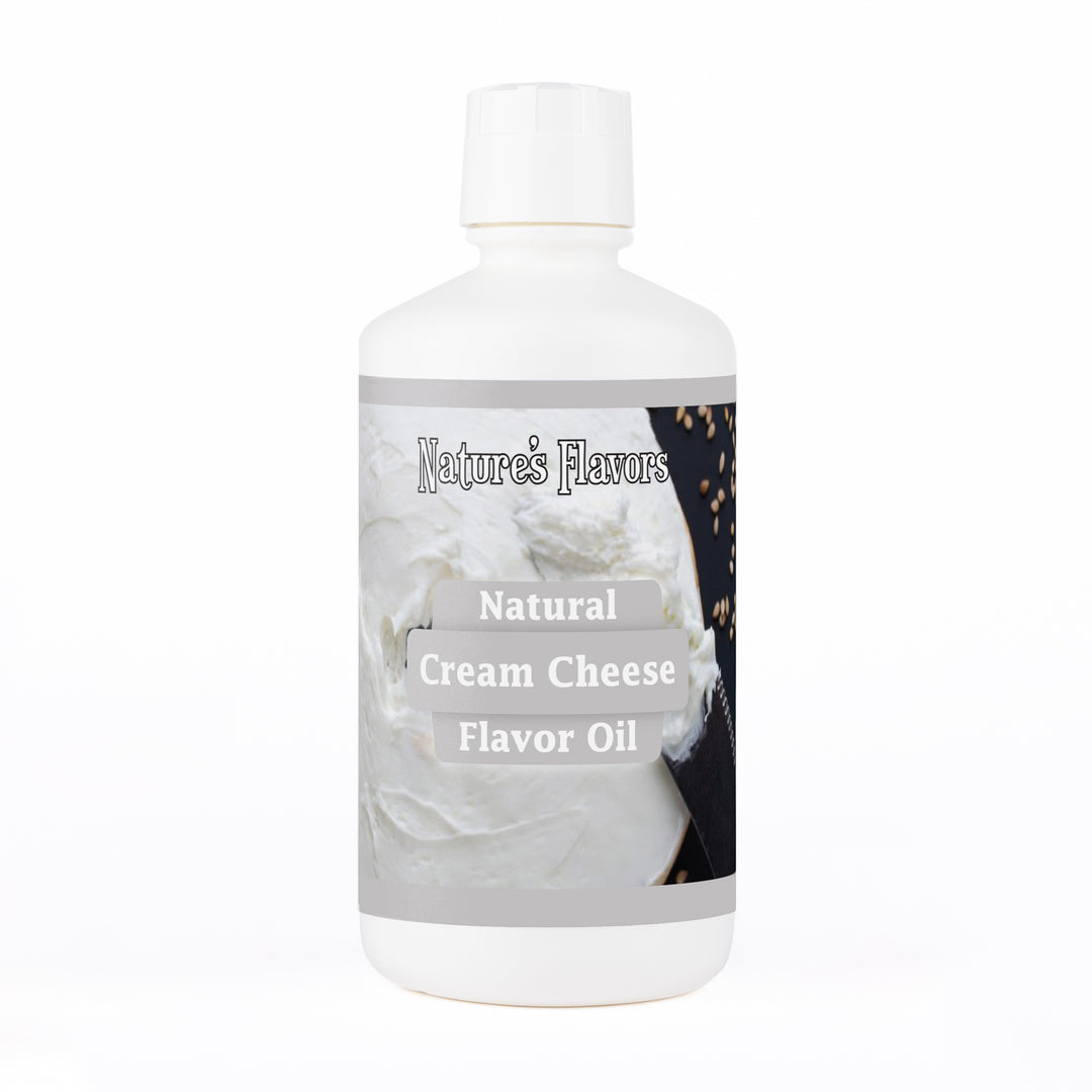 Cream Cheese Flavor Oil