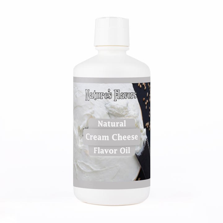Cream Cheese Flavor Oil