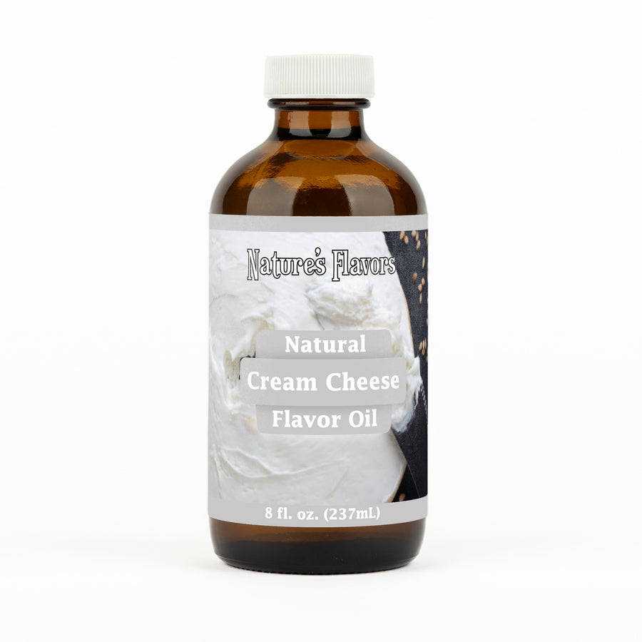 Cream Cheese Flavor Oil