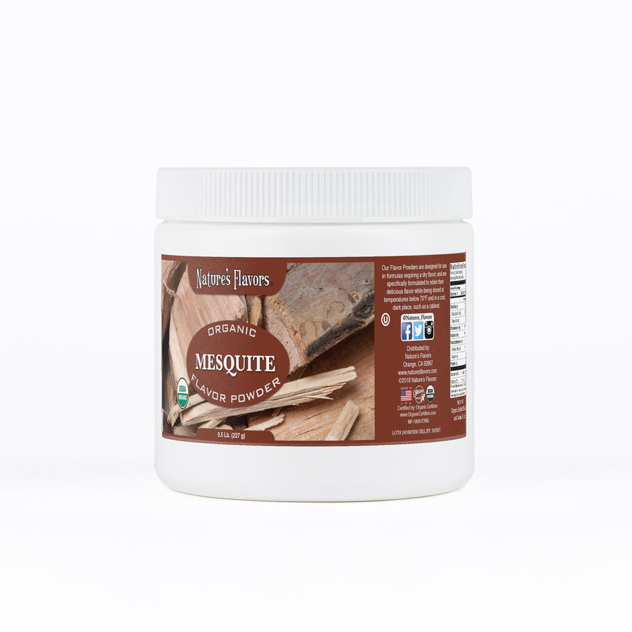 Mesquite Flavor Powder, Organic