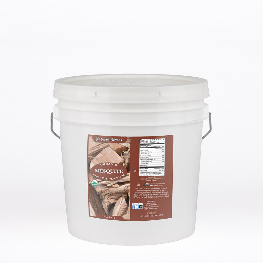Mesquite Flavor Powder, Organic