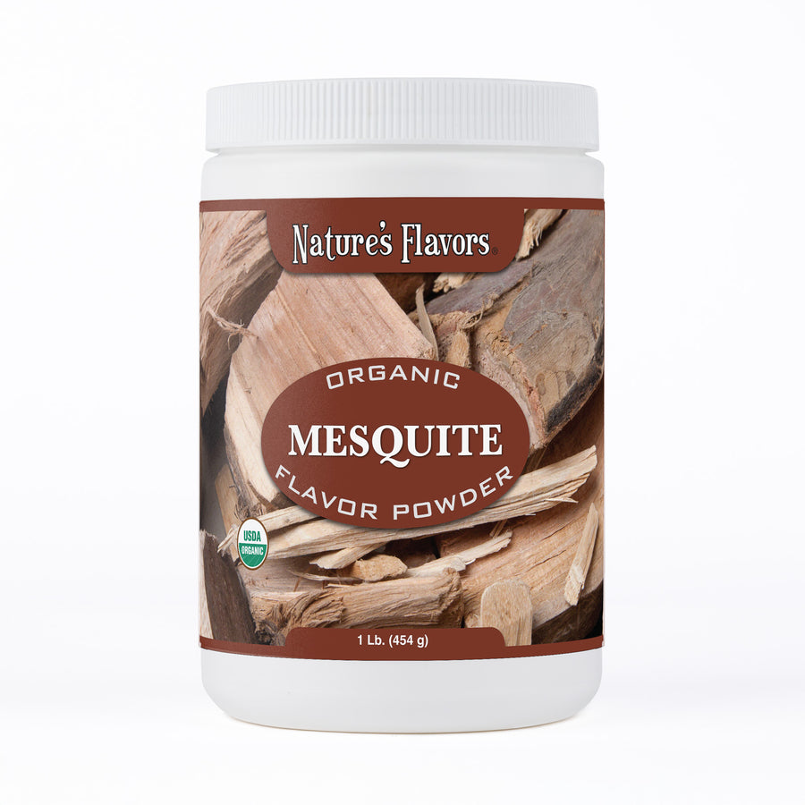 Mesquite Flavor Powder, Organic