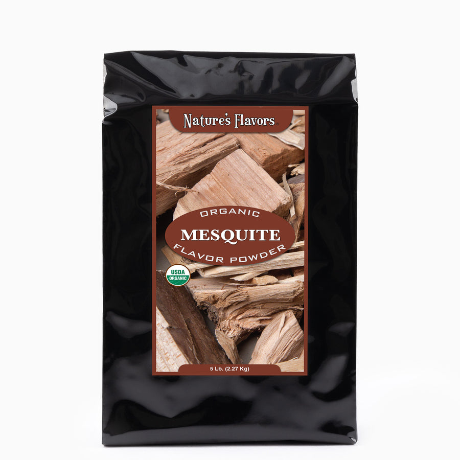 Mesquite Flavor Powder, Organic