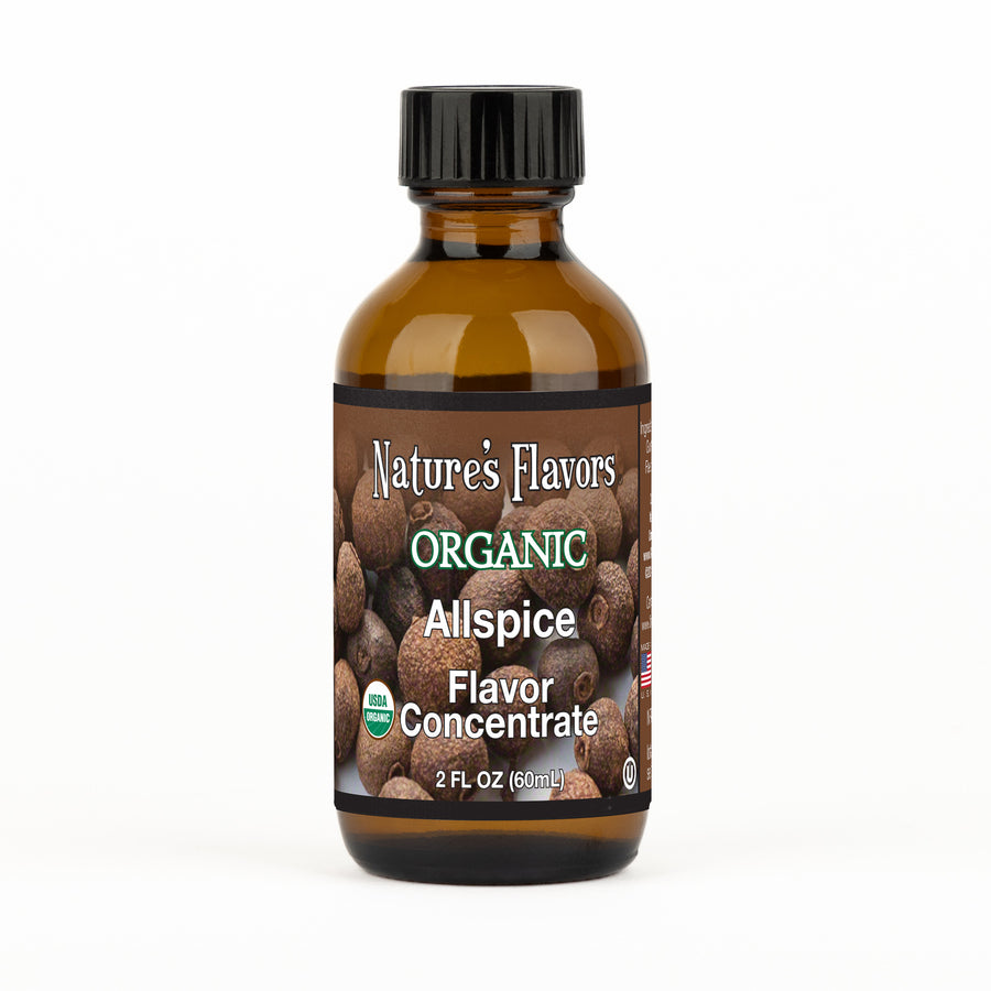 Allspice Flavor Concentrate, Organic