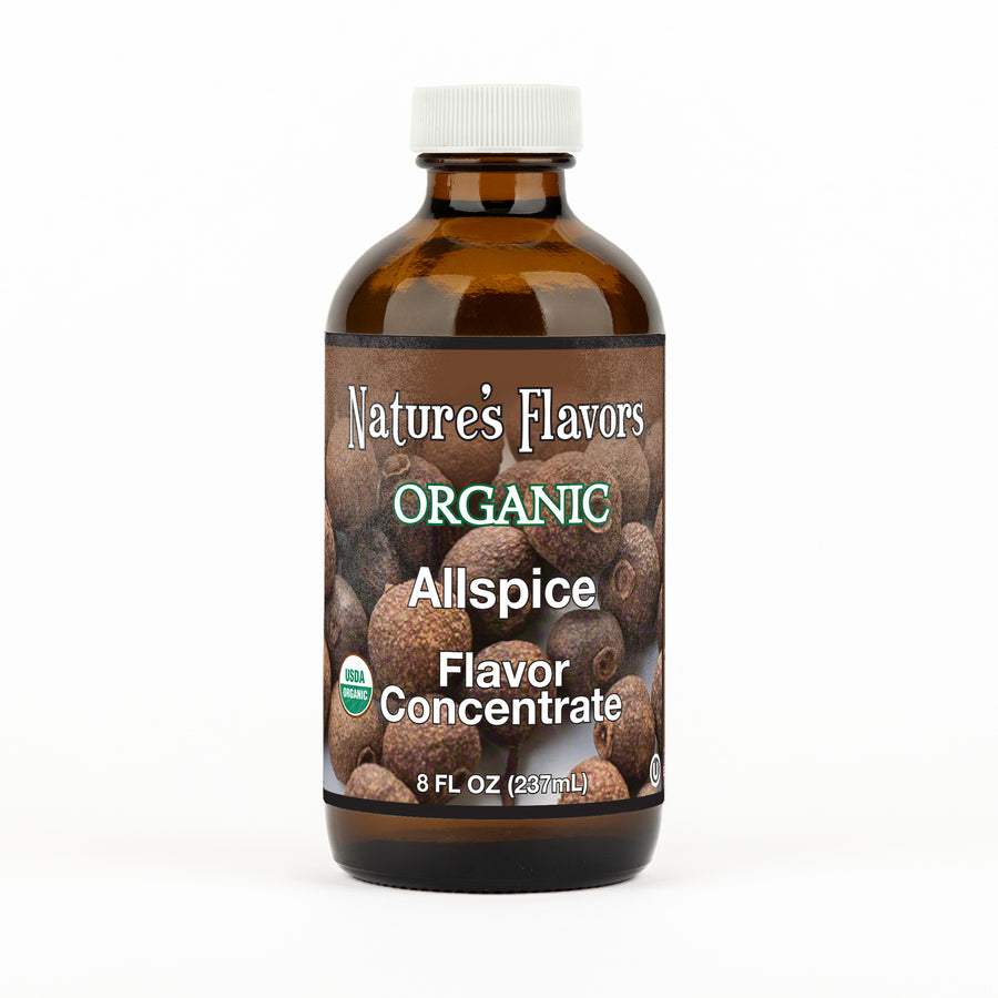 Allspice Flavor Concentrate, Organic