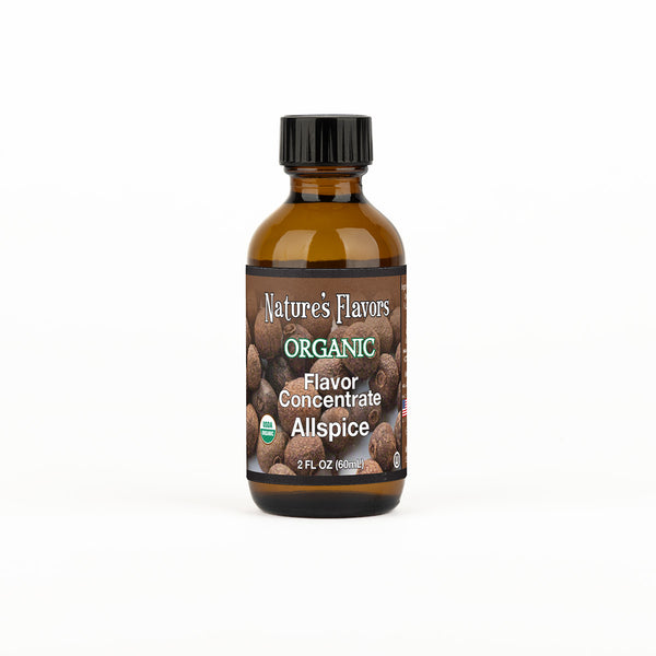 Organic Flavor Concentrate, Allspice