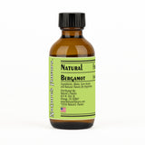 Bergamot Fragrance Emulsion (Water Soluble)