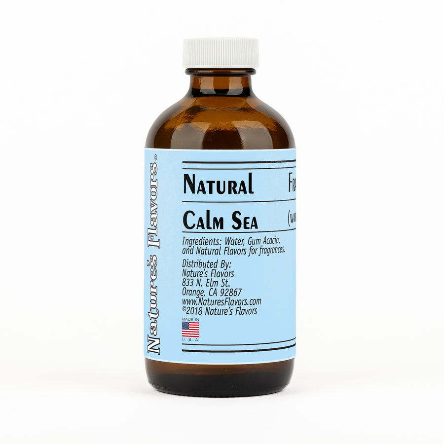 Calm Sea Fragrance Emulsion (Water Soluble)