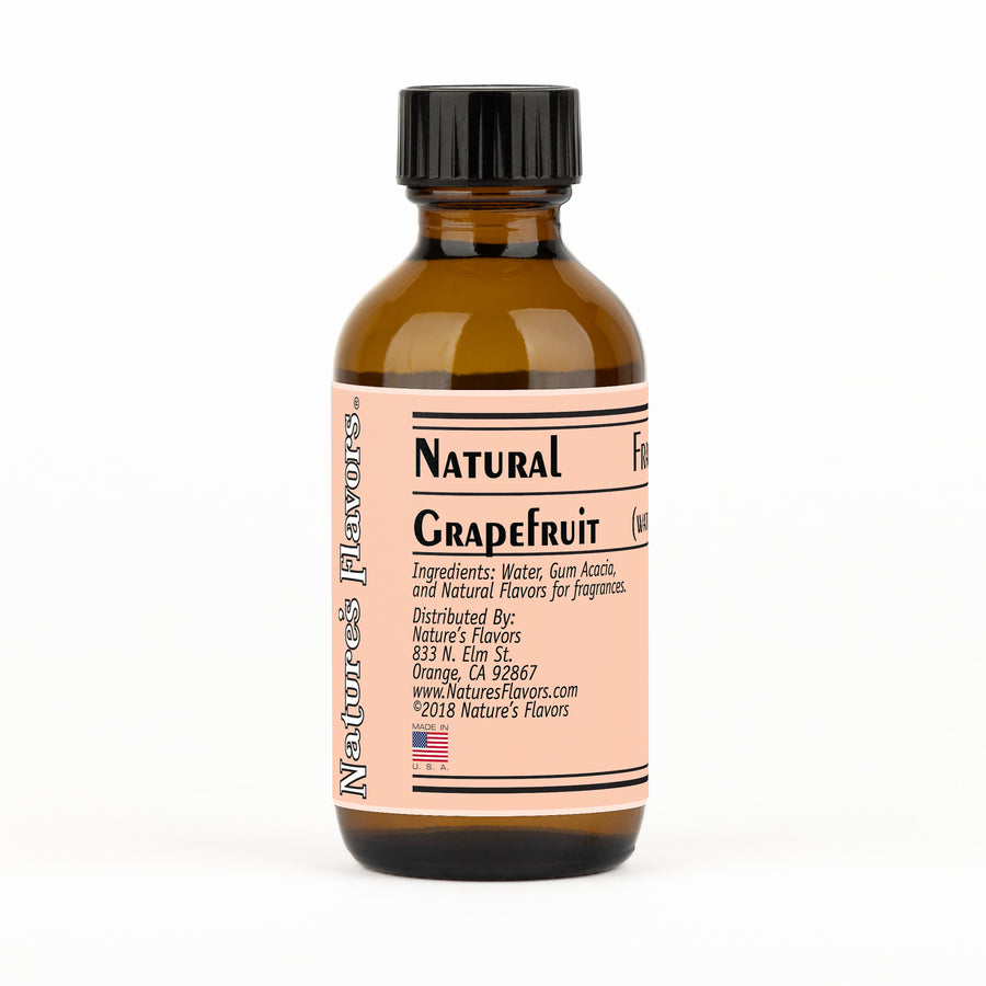 Grapefruit Fragrance Emulsion (Water Soluble)