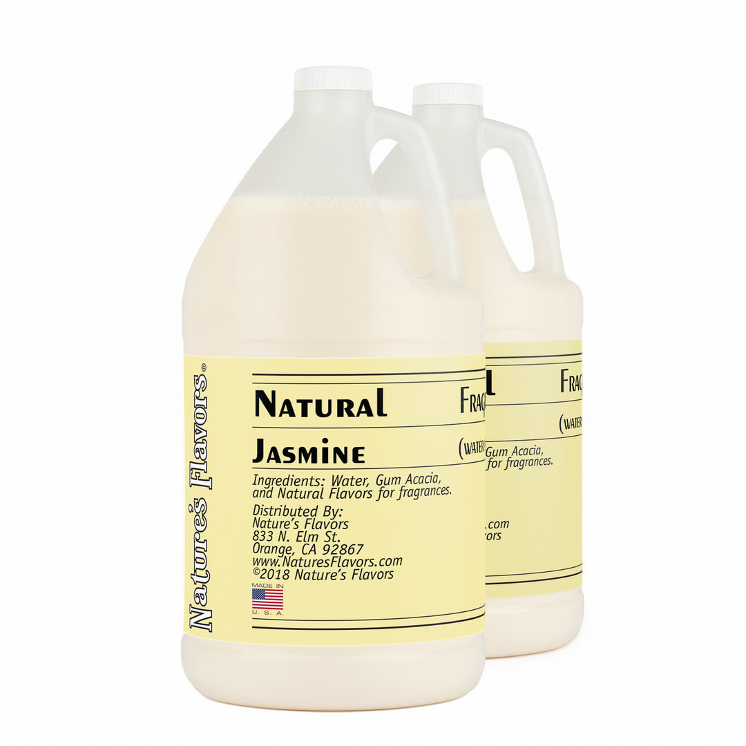 Jasmine Fragrance Emulsion (Water Soluble)