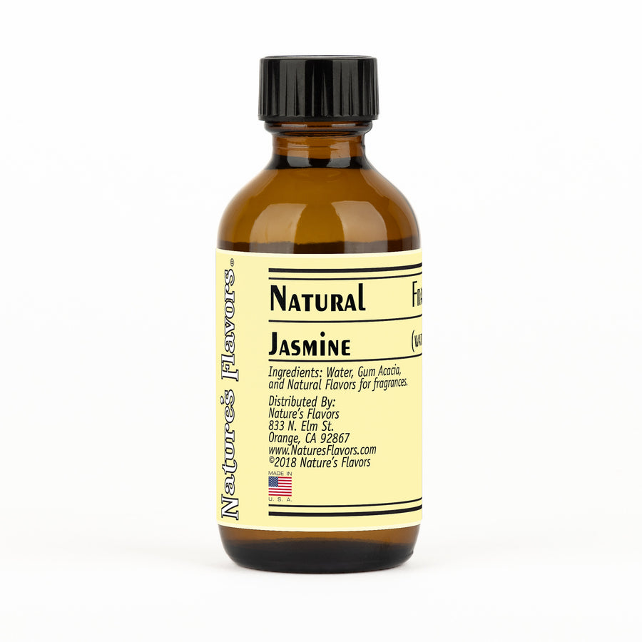 Jasmine Fragrance Emulsion (Water Soluble)