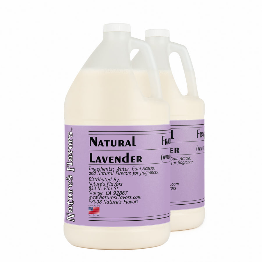 Lavender Fragrance Emulsion (Water Soluble)