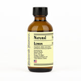 Lemon Fragrance Emulsion (Water Soluble)