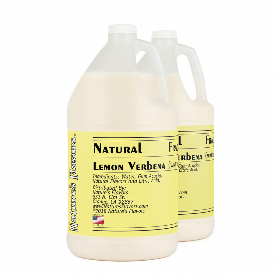 Lemon Verbena Fragrance Emulsion (Water Soluble)