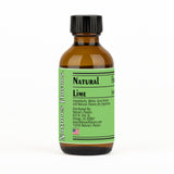 Lime Fragrance Emulsion (Water Soluble)