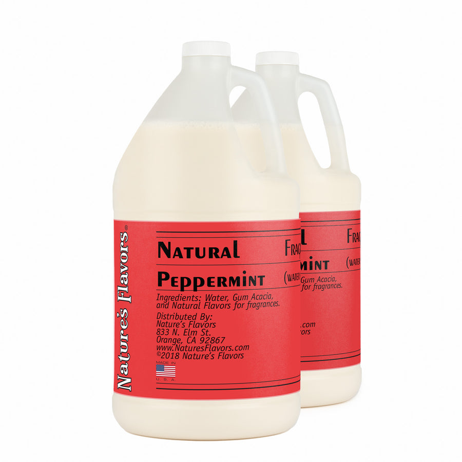 Peppermint Fragrance Emulsion (Water Soluble)