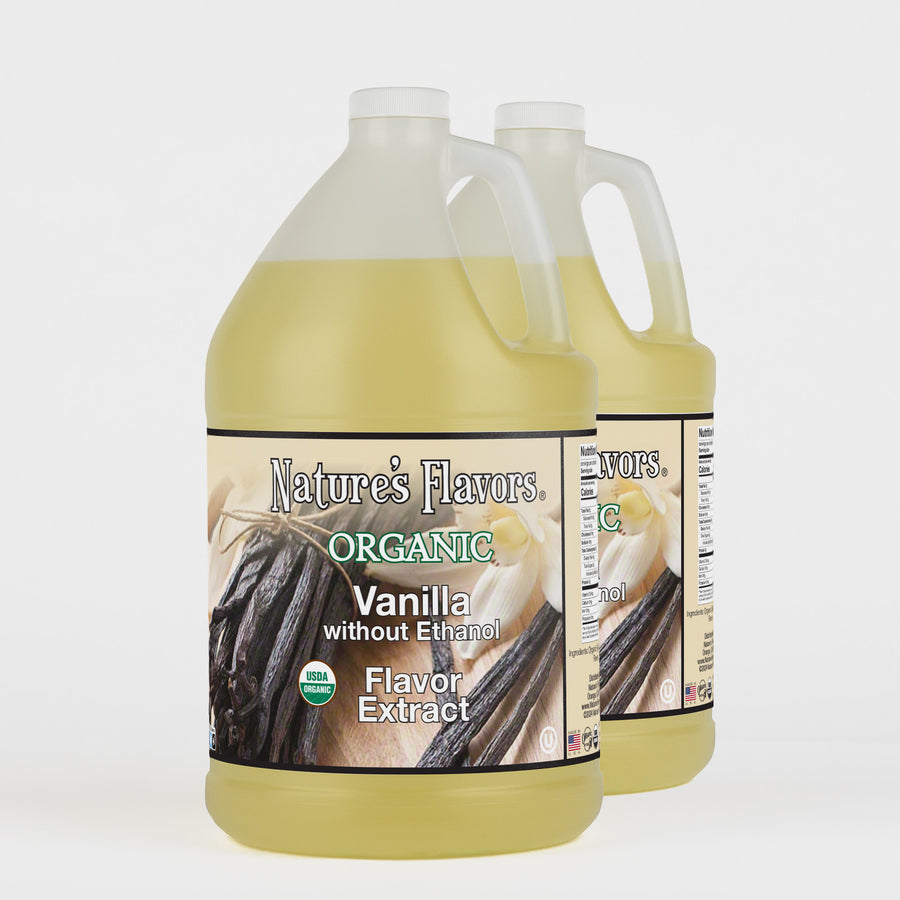 Vanilla Flavor Extract, Organic