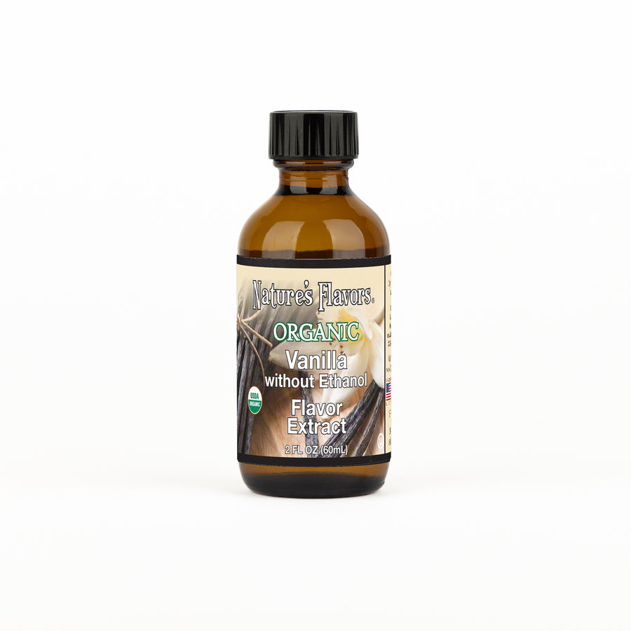 Vanilla Flavor Extract, Organic