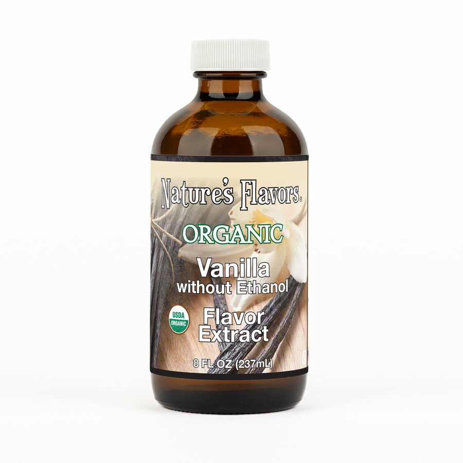 Vanilla Flavor Extract, Organic