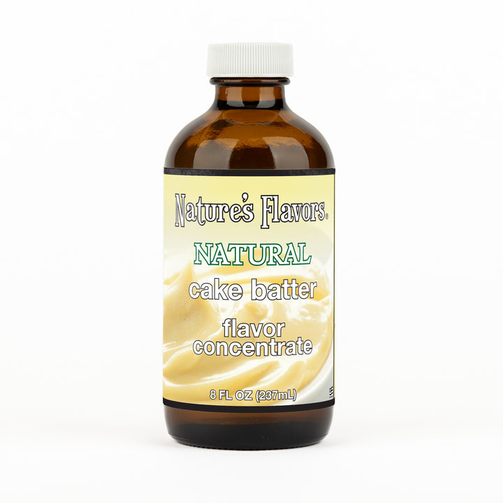 Cake Batter Flavor Concentrate Without Diacetyl