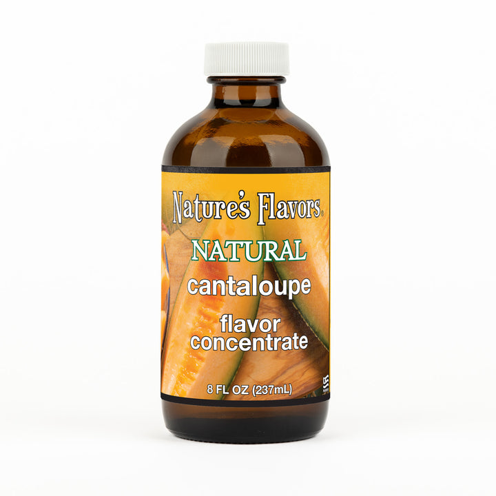 Cantaloupe Flavor Concentrate Without Diacetyl
