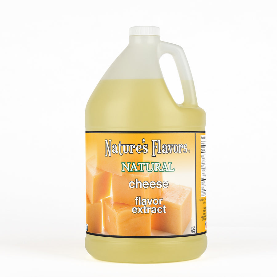 Cheese Flavor Extract, Natural