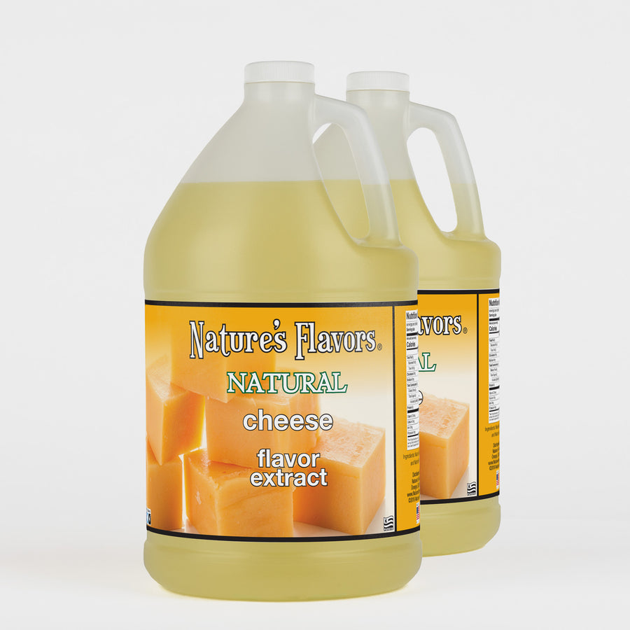 Cheese Flavor Extract, Natural